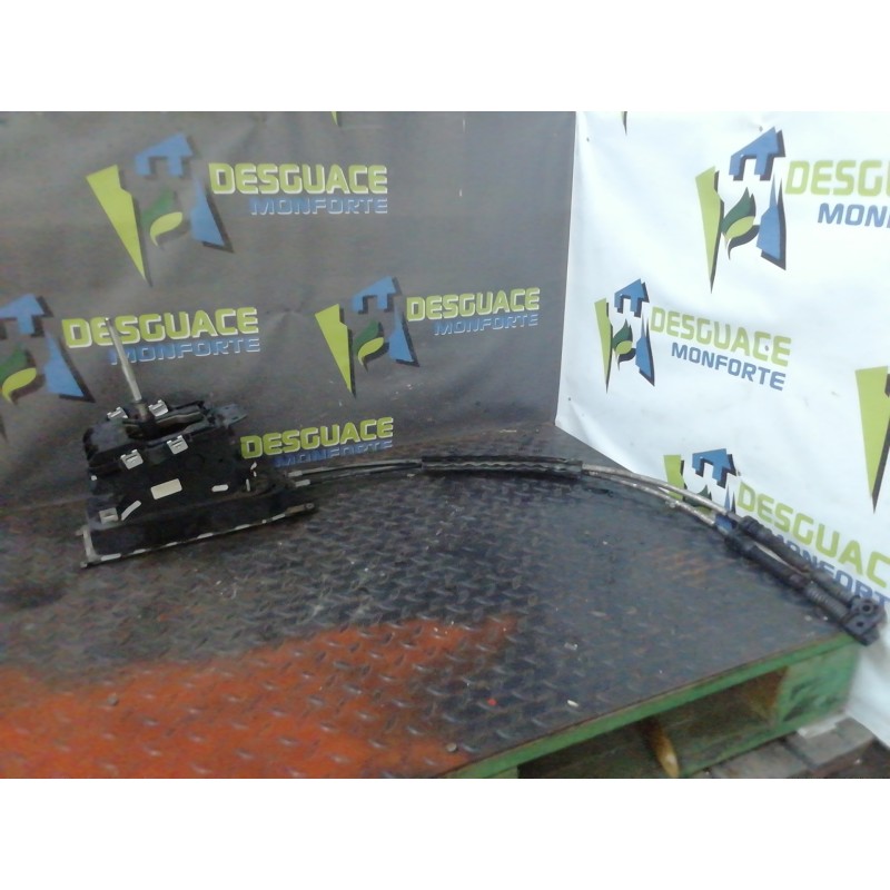 Recambio de palanca cambio para seat leon (5f1) style referencia OEM IAM 5Q0711049  