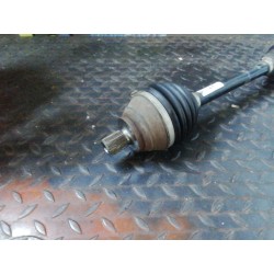 Recambio de transmision delantera izquierda para seat leon (5f1) style referencia OEM IAM 1K0407271LB  