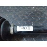 Recambio de transmision delantera izquierda para seat leon (5f1) style referencia OEM IAM 1K0407271LB  