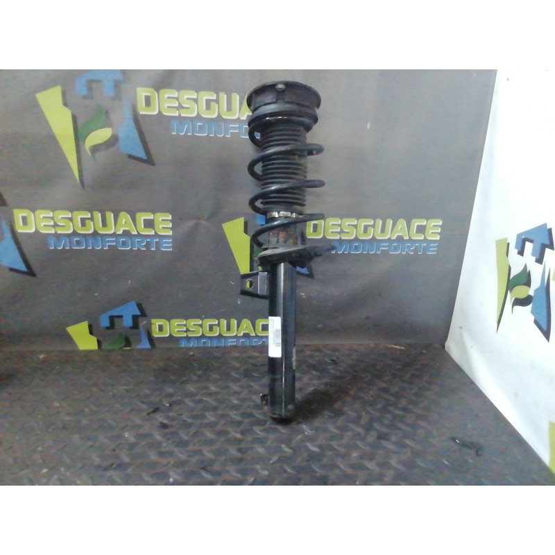 Recambio de amortiguador delantero derecho para seat leon (5f1) style referencia OEM IAM 5Q0413023  