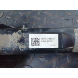 Recambio de amortiguador delantero derecho para seat leon (5f1) style referencia OEM IAM 5Q0413023  