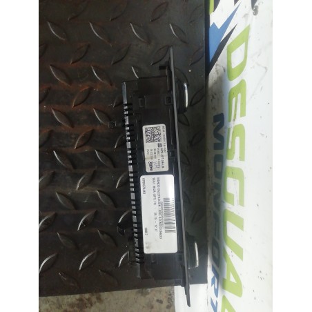 Recambio de mando calefaccion / aire acondicionado para seat ibiza (6p1) fr referencia OEM IAM 6P0907044B  