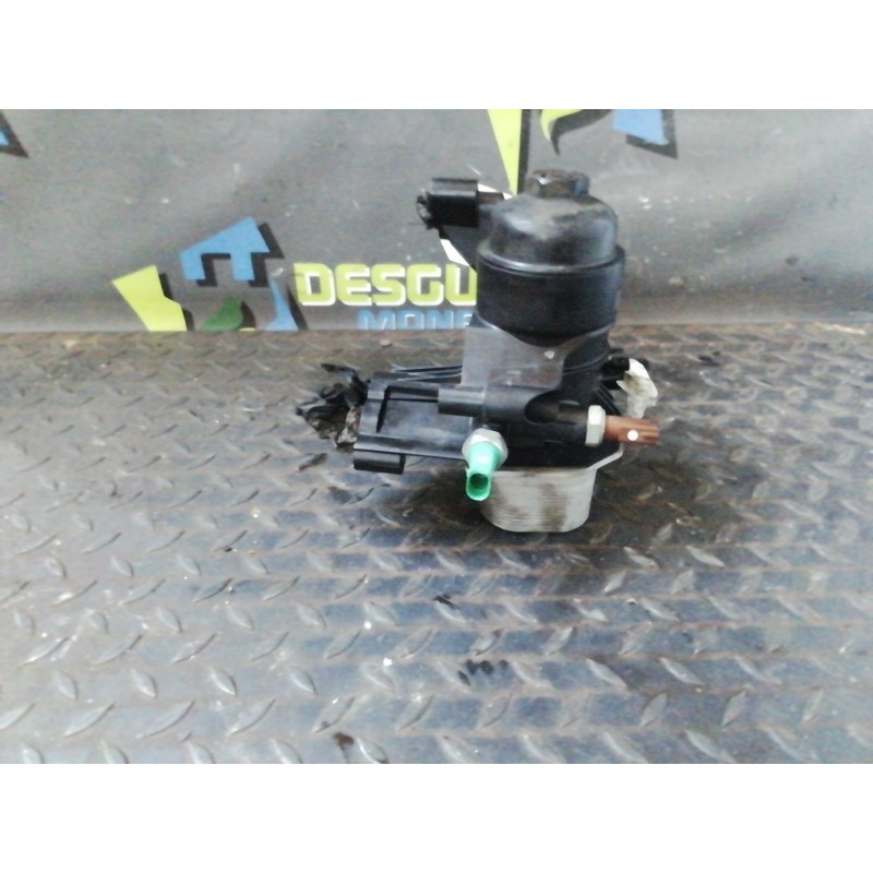 Recambio de enfriador aceite motor para seat leon (5f1) style referencia OEM IAM 03N117021  