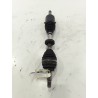 Desguace MonforteTRANSMISION DELANTERA IZQUIERDA 8200407660 RENAULTPiezas vehículos|Desguace Monforte