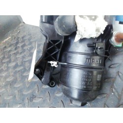 Recambio de enfriador aceite motor para seat leon (5f1) style referencia OEM IAM 03N117021  