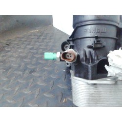 Recambio de enfriador aceite motor para seat leon (5f1) style referencia OEM IAM 03N117021  