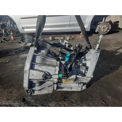 Recambio de caja cambios para renault laguna ii (bg0) authentique referencia OEM IAM PK6382  