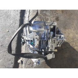 Recambio de caja cambios para renault laguna ii (bg0) authentique referencia OEM IAM PK6382  