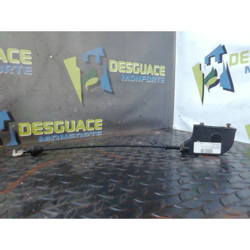 Recambio de pedal acelerador para renault megane i coupe fase 2 (da..) 1.6 16v referencia OEM IAM   