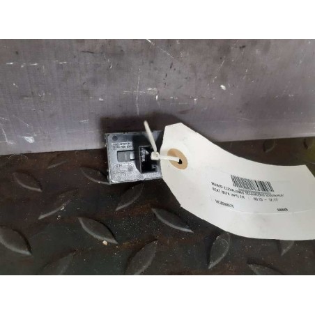 Recambio de mando elevalunas delantero izquierdo para seat ibiza (6p1) fr referencia OEM IAM 1K3959857C  