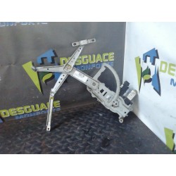 Recambio de elevalunas delantero izquierdo para opel corsa c 1.2 16v cat (z 12 xe / lw4) referencia OEM IAM 13173073  