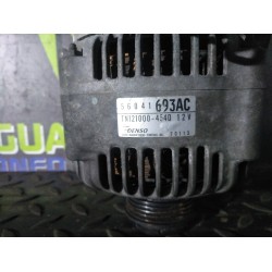 Recambio de alternador para jeep cherokee (kj) 3.7 limited referencia OEM IAM 56041693AC TN21000-4540 