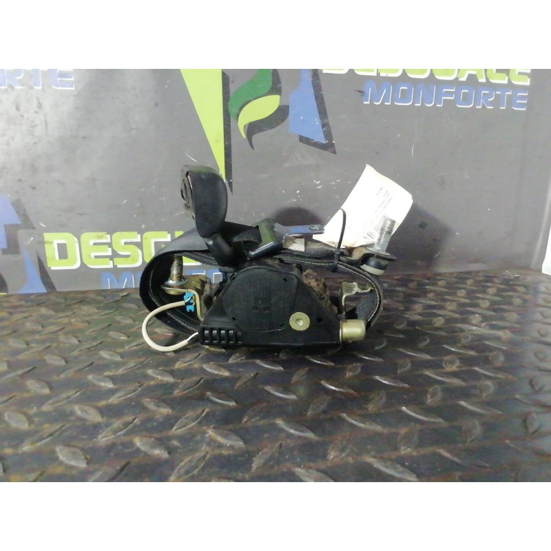 Recambio de cerradura puerta delantera izquierda para jeep cherokee (kj) 3.7 limited referencia OEM IAM 33012767  