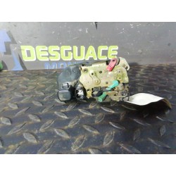Recambio de cerradura puerta trasera izquierda para jeep cherokee (kj) 3.7 limited referencia OEM IAM 55177045AI  