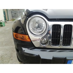 Recambio de faro derecho para jeep cherokee (kj) 3.7 limited referencia OEM IAM 55155816AA  