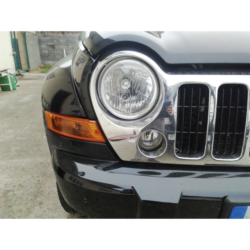 Recambio de faro derecho para jeep cherokee (kj) 3.7 limited referencia OEM IAM 55155816AA  
