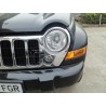 Recambio de faro izquierdo para jeep cherokee (kj) 3.7 limited referencia OEM IAM 55155816AC  