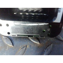 Recambio de mando elevalunas delantero izquierdo para jeep cherokee (kj) 3.7 limited referencia OEM IAM 56054002AA 39754D 