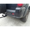 Recambio de paragolpes trasero para jeep cherokee (kj) 3.7 limited referencia OEM IAM 5066328AD  