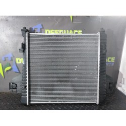 Recambio de radiador agua para jeep cherokee (kj) 3.7 limited referencia OEM IAM 53961220347278 53961 