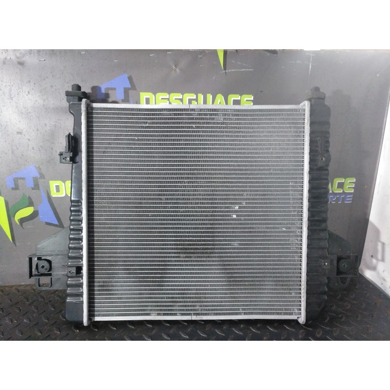 Recambio de radiador agua para jeep cherokee (kj) 3.7 limited referencia OEM IAM 53961220347278 53961 