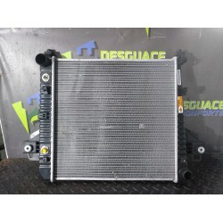 Recambio de radiador agua para jeep cherokee (kj) 3.7 limited referencia OEM IAM 53961220347278 53961 