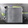 Recambio de radiador agua para jeep cherokee (kj) 3.7 limited referencia OEM IAM 53961220347278 53961 