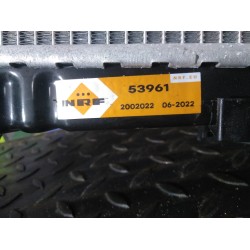 Recambio de radiador agua para jeep cherokee (kj) 3.7 limited referencia OEM IAM 53961220347278 53961 