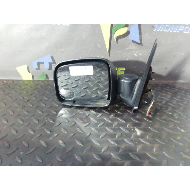 Recambio de retrovisor izquierdo para jeep cherokee (kj) 3.7 limited referencia OEM IAM 710807  