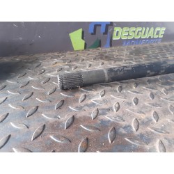 Recambio de transmision delantera izquierda para jeep cherokee (kj) 3.7 limited referencia OEM IAM 5066021AA  