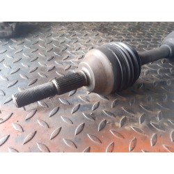 Recambio de transmision delantera izquierda para jeep cherokee (kj) 3.7 limited referencia OEM IAM 5066021AA  