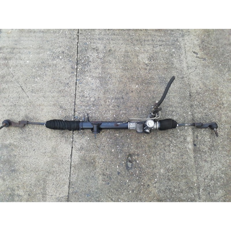 Recambio de cremallera direccion para jeep cherokee (kj) 3.7 limited referencia OEM IAM 52128517AE  