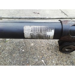 Recambio de cremallera direccion para jeep cherokee (kj) 3.7 limited referencia OEM IAM 52128517AE  