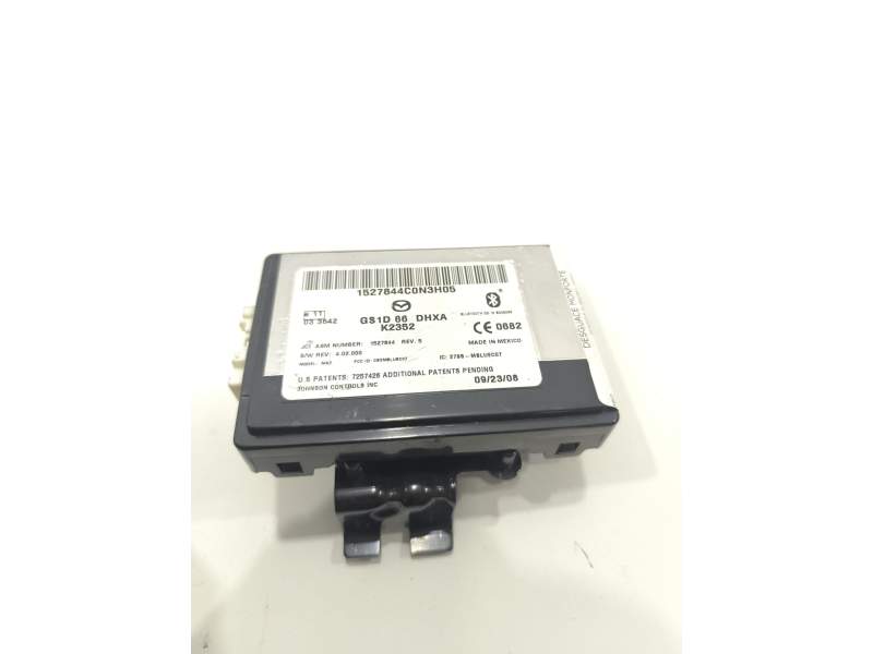 MODULO ELECTRONICO GS1D66DHXA 