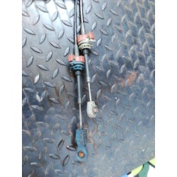 Recambio de palanca cambio para renault megane ii classic berlina 1.5 dci diesel fap referencia OEM IAM 8200277970  