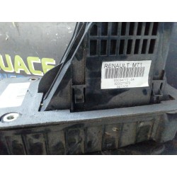 Recambio de palanca cambio para renault megane ii classic berlina 1.5 dci diesel fap referencia OEM IAM 8200277970  