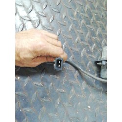 Recambio de faro antiniebla derecho para seat toledo (1l) 1.6 referencia OEM IAM 961622  