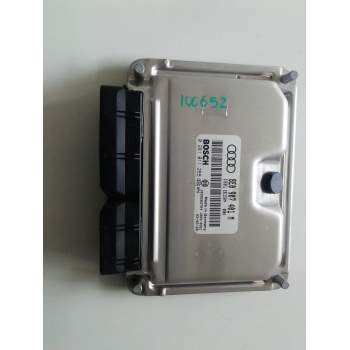 CENTRALITA MOTOR UCE 8E0907401M 0281011255 