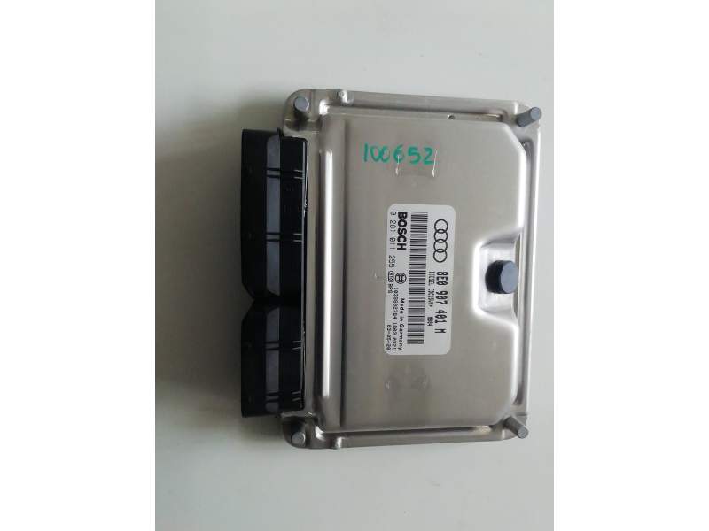 CENTRALITA MOTOR UCE 8E0907401M 0281011255 