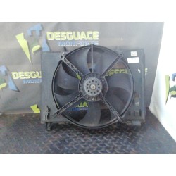Recambio de electroventilador para mercedes-benz clase c (w202) berlina 2.3 16v cat referencia OEM IAM A0015002393  