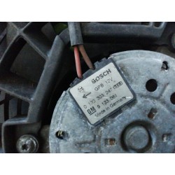 Recambio de electroventilador para opel astra g berlina 1.6 16v referencia OEM IAM 0130303837 0130303247 