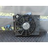 Recambio de electroventilador para opel astra g berlina 1.6 16v referencia OEM IAM 0130303837 0130303247 