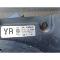 Recambio de electroventilador para opel astra g berlina 1.6 16v referencia OEM IAM 0130303837 0130303247 