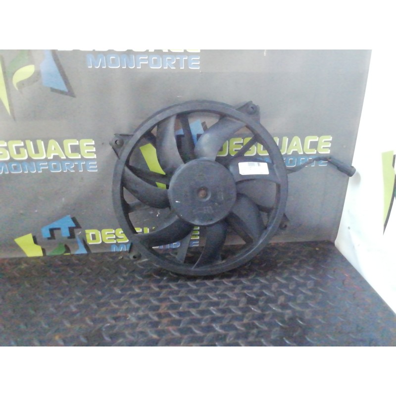 Recambio de electroventilador para citroën c4 berlina 1.6 16v hdi fap referencia OEM IAM 993398C  