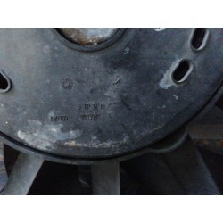 Recambio de electroventilador para citroën c4 berlina 1.6 16v hdi fap referencia OEM IAM 993398C  