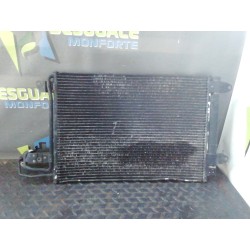 Recambio de condensador / radiador aire acondicionado para volkswagen touran (1t1) 2.0 tdi referencia OEM IAM 1K0820411G  