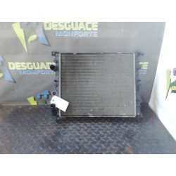 Recambio de radiador agua para renault clio ii fase ii (b/cb0) 1.2 referencia OEM IAM 7700838134  