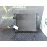 Recambio de radiador agua para renault clio ii fase ii (b/cb0) 1.2 referencia OEM IAM 7700838134  