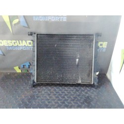 Recambio de radiador agua para renault clio ii fase ii (b/cb0) 1.2 referencia OEM IAM 7700838134  