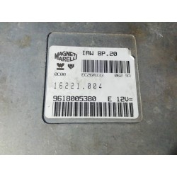 Recambio de centralita motor uce para citroën xantia berlina 2.0 referencia OEM IAM 9618005380  